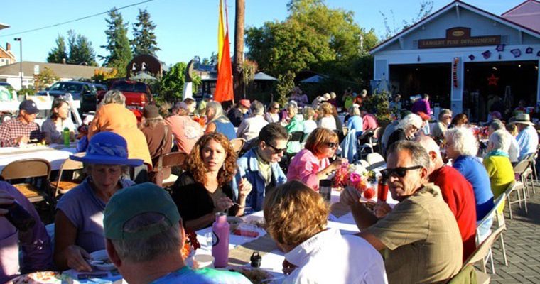 Community Feast