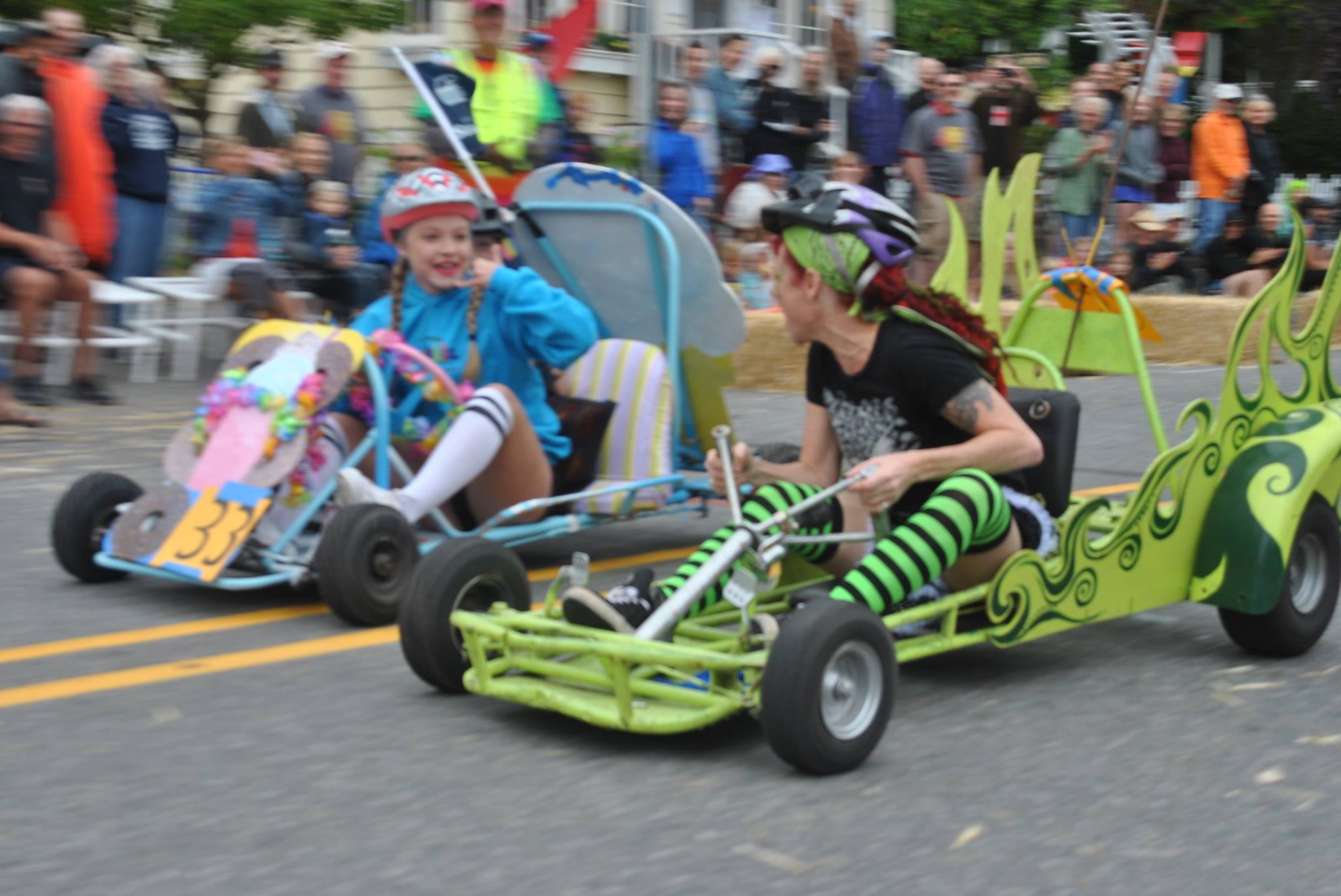 Soup Box Derby