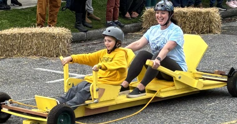 Soup Box Derby